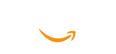Nousheen Saba Alam - Amazon VA Logo